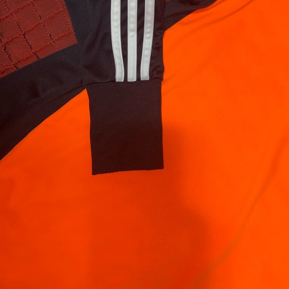 Adidas Long-Sleeve Goalie Shirt - Picture 11 of 11